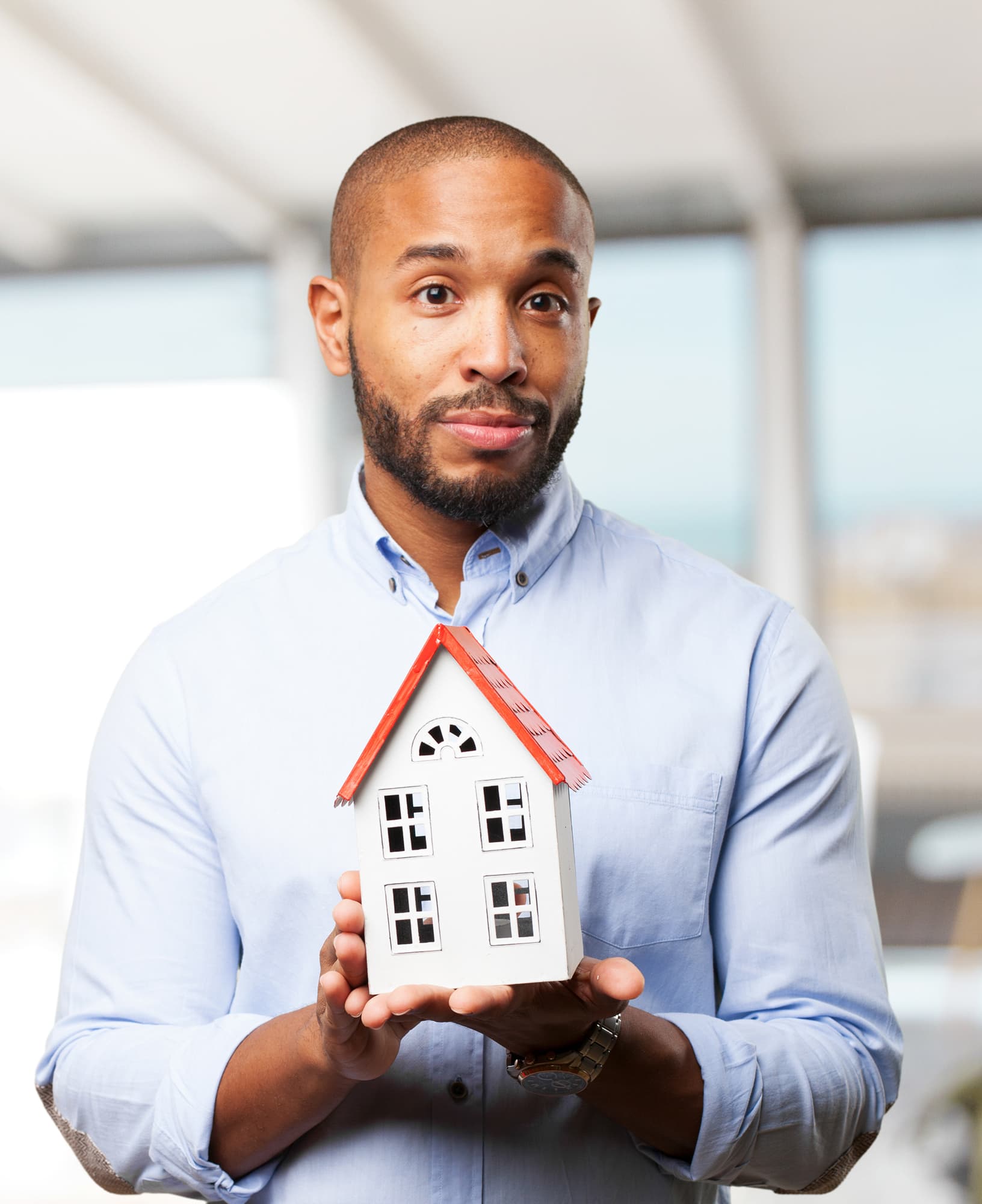 Professional handshake showing partnership and trust